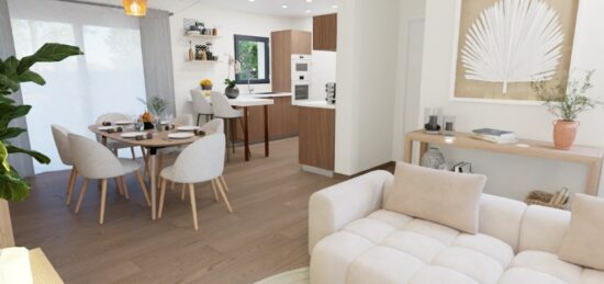 Maison neuve à , Calvados