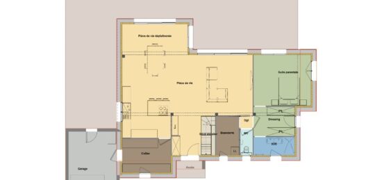 Maison neuve à , Finistère