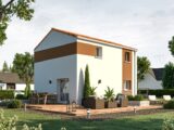 Maison à construire à Les Sorinières (44840) 2497911-5377modele7202202219DSZ8.jpeg Maisons France Confort