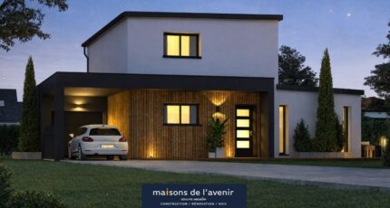 Les Sorinières Maison neuve - 2497919-11165modele82026031026lI2.jpeg Maisons France Confort