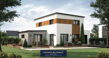 Les Sorinières Maison neuve - 2497919-11165modele920260310obl8F.jpeg Maisons France Confort