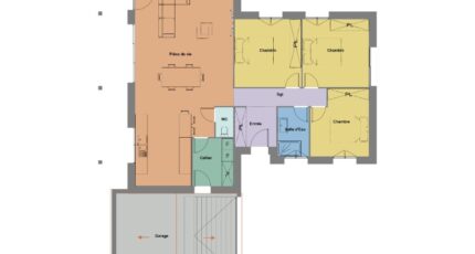Les Sorinières Maison neuve - 2497928-11165modele620251119xmPim.jpeg Maisons France Confort