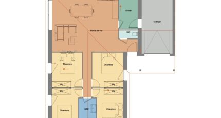 Geneston Maison neuve - 2498288-11165modele620251210wtwOo.jpeg Maisons France Confort