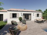 Maison à construire à Le Chay (17600) 2412260-9811modele720240701VGuEB.jpeg Maisons France Confort