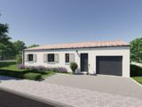 Maison à construire à Le Chay (17600) 2412260-9811modele62024070153gtg.jpeg Maisons France Confort