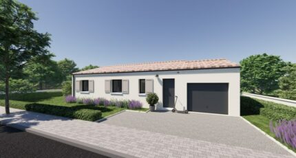 Le Chay Maison neuve - 2412260-9811modele62024070153gtg.jpeg Maisons France Confort