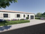 Maison à construire à Le Chay (17600) 2412260-9811modele820240701uEmmQ.jpeg Maisons France Confort