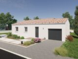 Maison à construire à Le Chay (17600) 2412240-9811modele620240703LHQ6B.jpeg Maisons France Confort