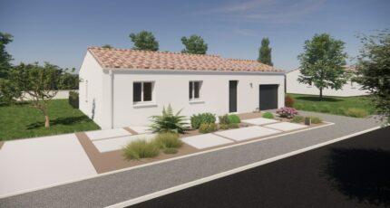 Le Chay Maison neuve - 2412240-9811modele720240703pnFPA.jpeg Maisons France Confort