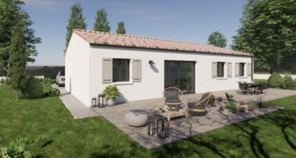 Le Chay Maison neuve - 2412272-9811modele820240701sQ3eM.jpeg Maisons France Confort