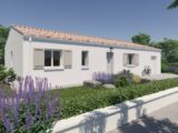 Maison à construire à Le Chay (17600) 2412277-9811modele720240801bA9Np.jpeg Maisons France Confort