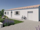 Maison à construire à Le Chay (17600) 2412277-9811modele620240801C2i2o.jpeg Maisons France Confort