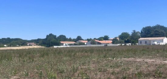 Terrain à bâtir à Étaules, Nouvelle-Aquitaine