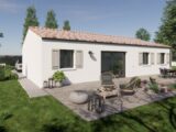 Maison à construire à Le Gua (17600) 2445364-9811modele820240628udXxd.jpeg Maisons France Confort