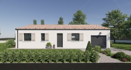 Le Gua Maison neuve - 2445364-9811modele9202406289Dd2V.jpeg Maisons France Confort