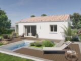 Maison à construire à Le Gua (17600) 2445361-9811modele820240801u2SF6.jpeg Maisons France Confort