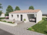 Maison à construire à Le Gua (17600) 2445361-9811modele6202408012WlAT.jpeg Maisons France Confort