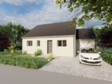 Maison à construire à Juigné-sur-Loire (49610) 2498348-939modele620230316WAD90.jpeg Maisons France Confort