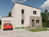 Maison à construire à La Membrolle-sur-Longuenée (49770) 2498424-939modele620230323KqTXP.jpeg Maisons France Confort