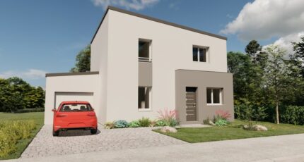 La Membrolle-sur-Longuenée Maison neuve - 2498424-939modele620230323KqTXP.jpeg Maisons France Confort