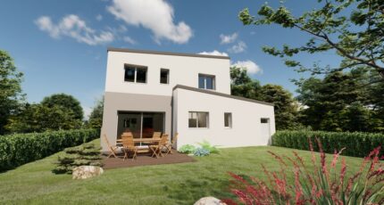 La Membrolle-sur-Longuenée Maison neuve - 2498424-939modele720230323sfIfm.jpeg Maisons France Confort