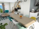 Maison à construire à La Membrolle-sur-Longuenée (49770) 2498424-939modele820230323TiA4w.jpeg Maisons France Confort