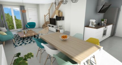 La Membrolle-sur-Longuenée Maison neuve - 2498424-939modele820230323TiA4w.jpeg Maisons France Confort