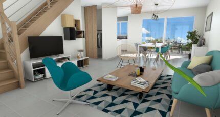 La Membrolle-sur-Longuenée Maison neuve - 2498414-939modele820230323JubZA.jpeg Maisons France Confort