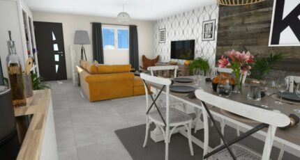 La Membrolle-sur-Longuenée Maison neuve - 2498405-939modele820230323BLwMt.jpeg Maisons France Confort