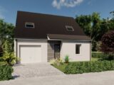 Maison à construire à Mazé (49630) 2498527-939modele620230317EcbIk.jpeg Maisons France Confort