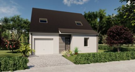 Mazé Maison neuve - 2498527-939modele620230317EcbIk.jpeg Maisons France Confort