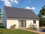 Maison à construire à Cagny (14630) 2498382-4586modele920210611rnUJA.jpeg Maisons France Confort