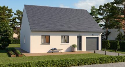 Bénouville Maison neuve - 2498518-4586modele820210611zI1yv.jpeg Maisons France Confort