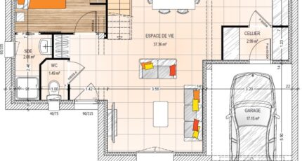 Mazé Maison neuve - 2498552-939modele920230323olcvF.jpeg Maisons France Confort