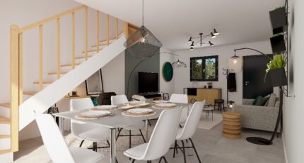 Bretteville-sur-Laize Maison neuve - 2498555-4586modele720210617VsrvF.jpeg Maisons France Confort