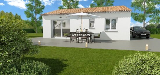 Maison neuve à Roquebrune-sur-Argens, Provence-Alpes-Côte d'Azur