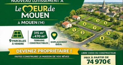 Mouen Maison neuve - 2498532-11660annonce120260414TdH2C.jpeg Maisons France Confort