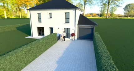 Noyers-Bocage Maison neuve - 2498576-11660modele620251209O5Ap8.jpeg Maisons France Confort