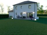 Maison à construire à Noyers-Bocage (14210) 2498576-11660modele820251209klut4.jpeg Maisons France Confort