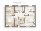 Maison à construire à Baugy (18800) 2497564-11209annonce920260430rDsRA.jpeg Maisons France Confort
