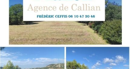 Tourrettes Terrain à bâtir - 2444838-10140annonce120260302HOwW0.jpeg Maisons France Confort