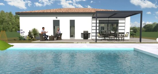 Maison neuve à Riez, Provence-Alpes-Côte d'Azur