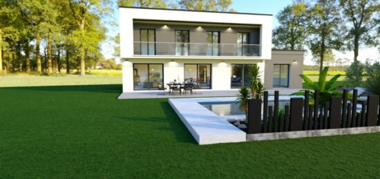 Maison neuve à Carqueiranne, Provence-Alpes-Côte d'Azur