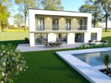 Maison à construire à Carqueiranne (83320) 2409834-4866modele820260113WvEQk.jpeg Maisons France Confort