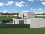 Maison à construire à Saint-Maximin-la-Sainte-Baume (83470) 2411161-4866modele720260112Wh563.jpeg Maisons France Confort