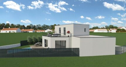 Saint-Maximin-la-Sainte-Baume Maison neuve - 2411161-4866modele720260112Wh563.jpeg Maisons France Confort