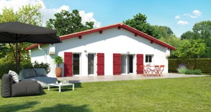 Lanton Maison neuve - 2433061-11295modele8202505156x12J.jpeg Maisons France Confort