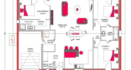 Lanton Maison neuve - 2433061-11295modele6202505151gqhG.jpeg Maisons France Confort