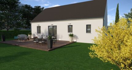Montierchaume Maison neuve - 2430013-5001modele720230626UXaCl.jpeg Maisons France Confort