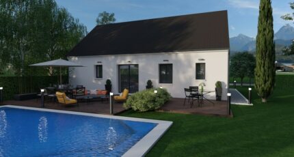 Issoudun Maison neuve - 2430518-5001modele720230626dOgqC.jpeg Maisons France Confort